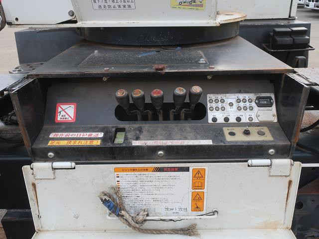 中古トラック トヨタ高所作業車 ＃10