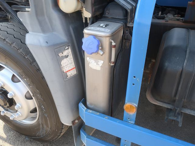 中古トラック UDトラックスコンクリートミキサー車 #12