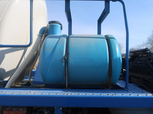 中古トラック UDトラックスコンクリートミキサー車 ＃6