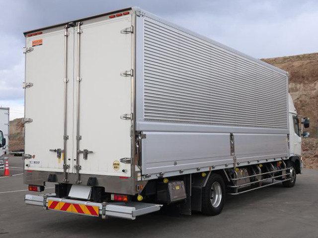 中古トラック 日野アルミウィング ＃3