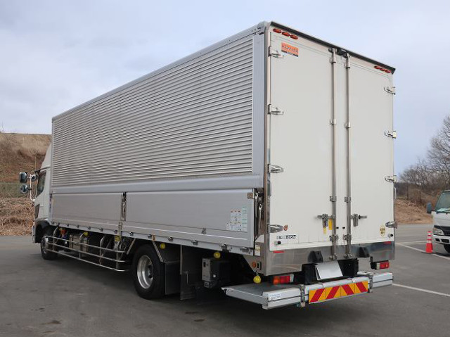 中古トラック 日野アルミウィング ＃4