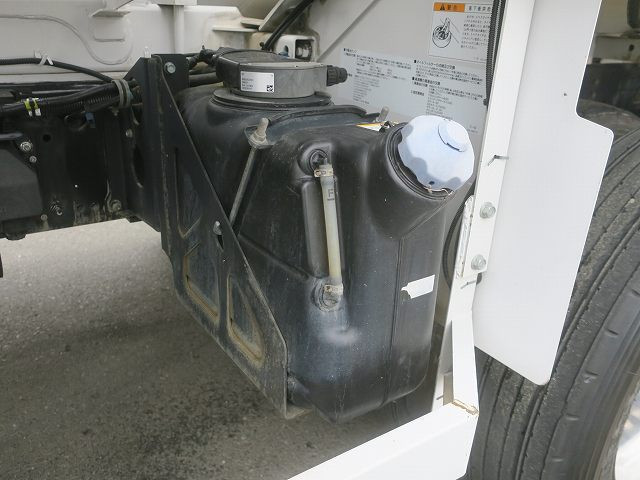 中古トラック いすゞコンクリートミキサー車 ＃15