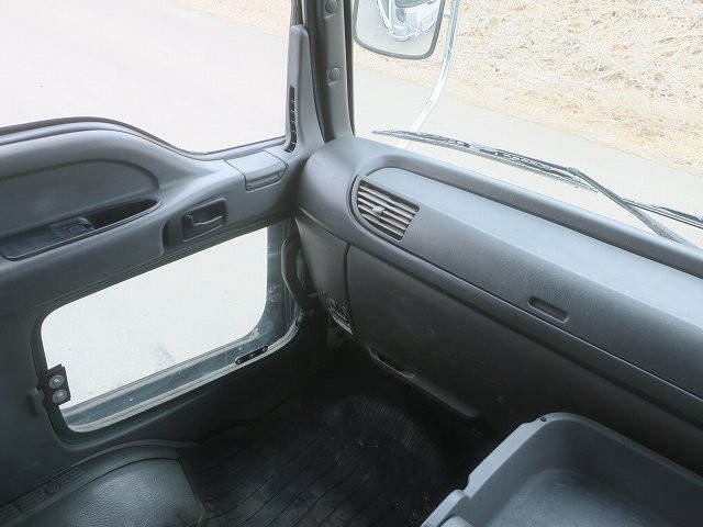 中古トラック いすゞコンクリートミキサー車 ＃17