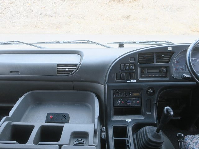 中古トラック いすゞコンクリートミキサー車 ＃18