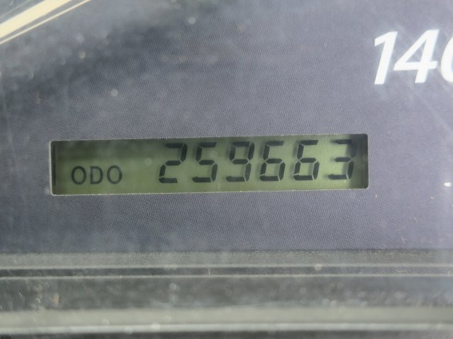 中古トラック いすゞ ギガ 大型コンクリートミキサー車