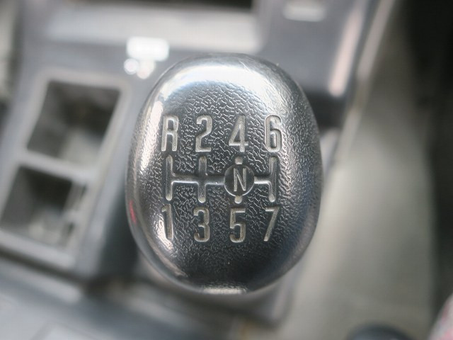 中古トラック いすゞコンクリートミキサー車 ＃21