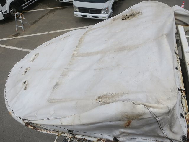 中古トラック いすゞコンクリートミキサー車 #7