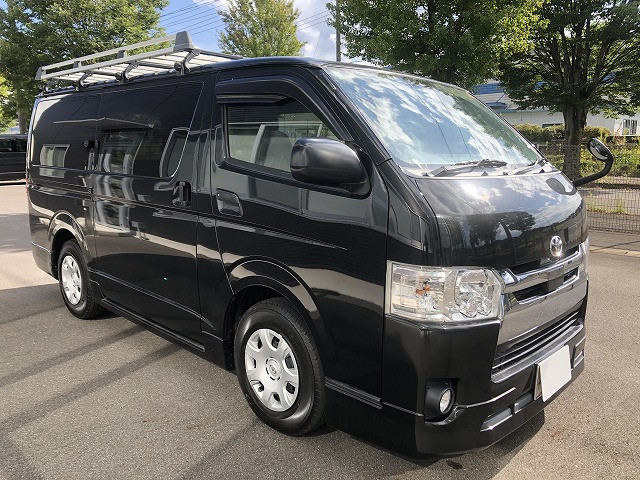 中古トラック トヨタロングDX GLパッケージ ＃2