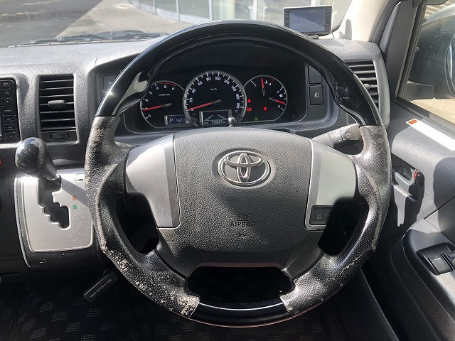 中古トラック トヨタロングDX GLパッケージ ＃12