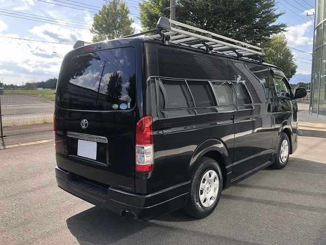 中古トラック トヨタロングDX GLパッケージ ＃3