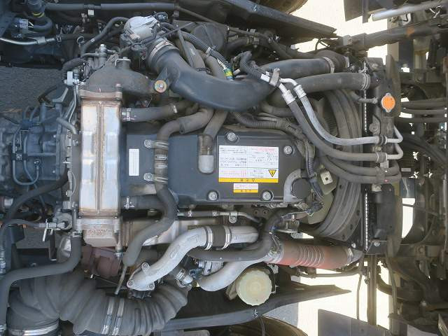 中古トラック いすゞアルミウィング ＃12