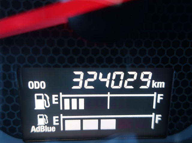 中古トラック いすゞ フォワード 中型アルミウィング