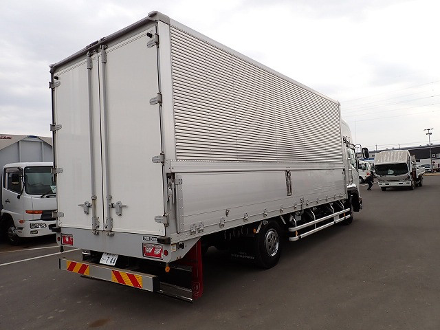 中古トラック いすゞアルミウィング ＃3