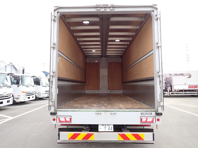 中古トラック いすゞアルミウィング ＃7