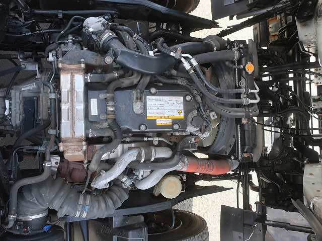 中古トラック いすゞアルミウィング ＃14