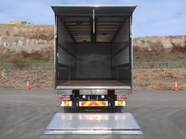 中古トラック いすゞアルミウィング ＃5