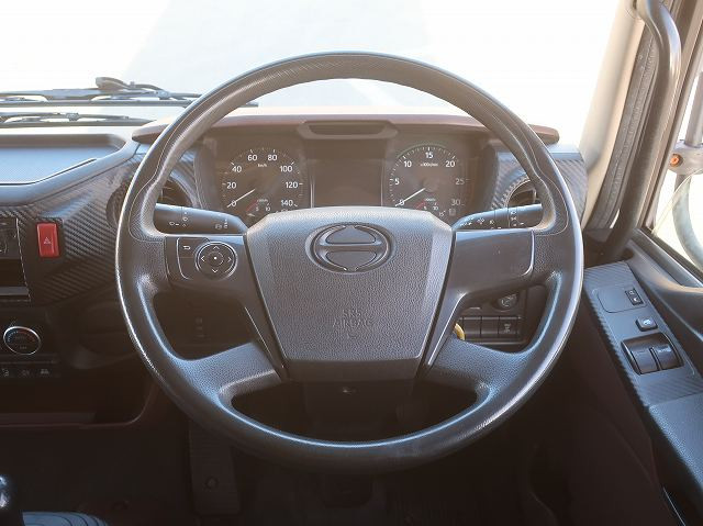 中古トラック 日野 レンジャー 中型アルミウィング