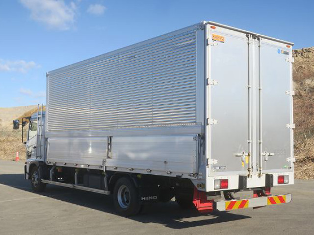 中古トラック 日野アルミウィング ＃4