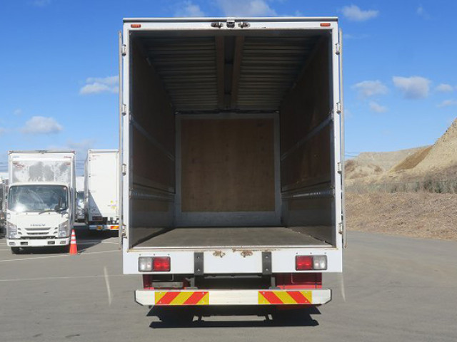 中古トラック 日野アルミウィング ＃7