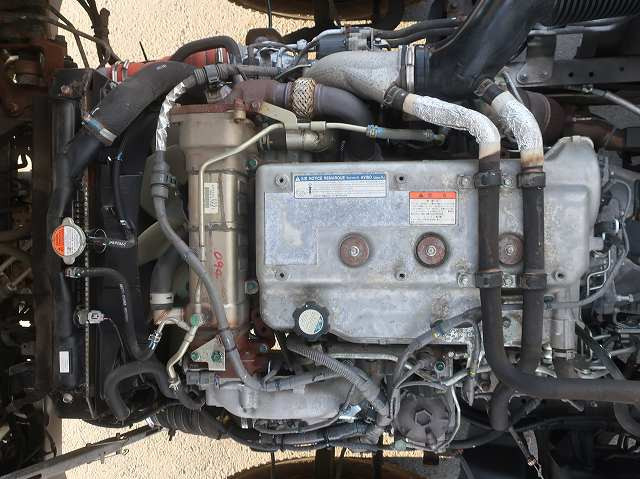 中古トラック 日野アルミウィング ＃10