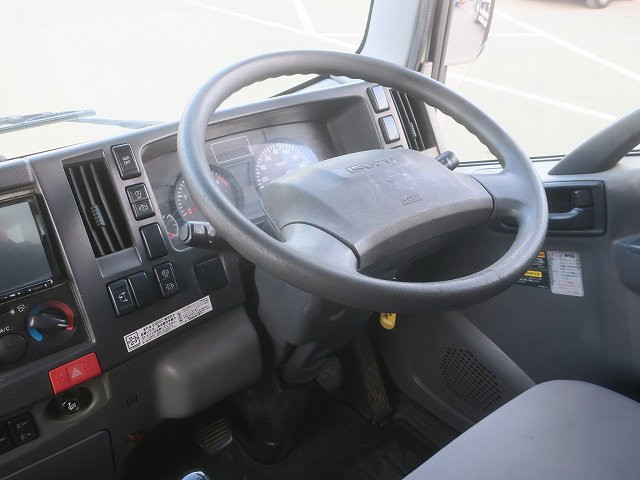 中古トラック いすゞクレーン付平ボディ ＃13