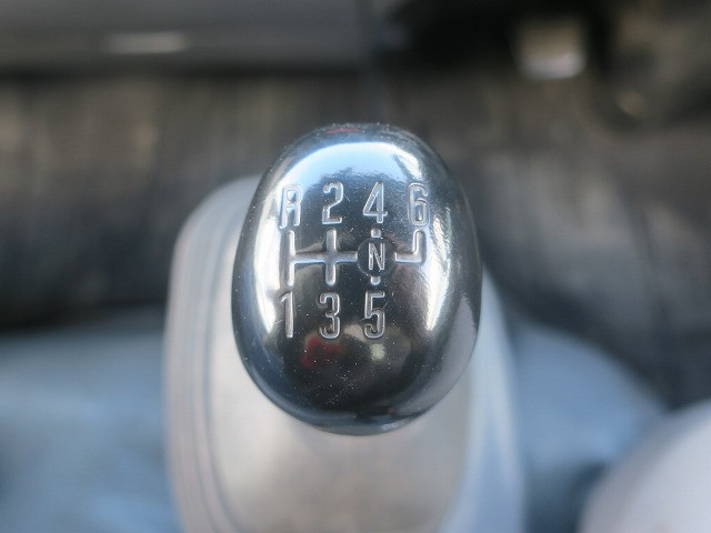 中古トラック いすゞクレーン付平ボディ ＃16