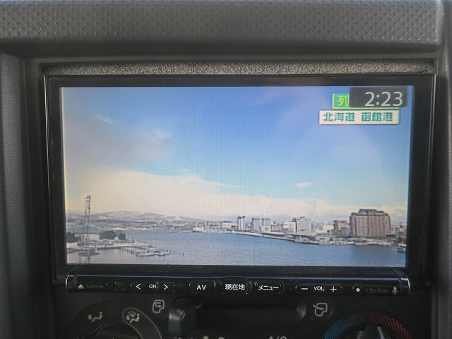 中古トラック いすゞクレーン付平ボディ ＃17