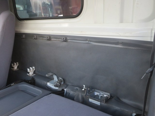 中古トラック いすゞクレーン付平ボディ ＃23