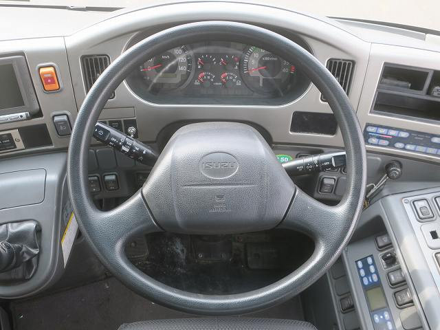 中古トラック いすゞ観光バス ＃13