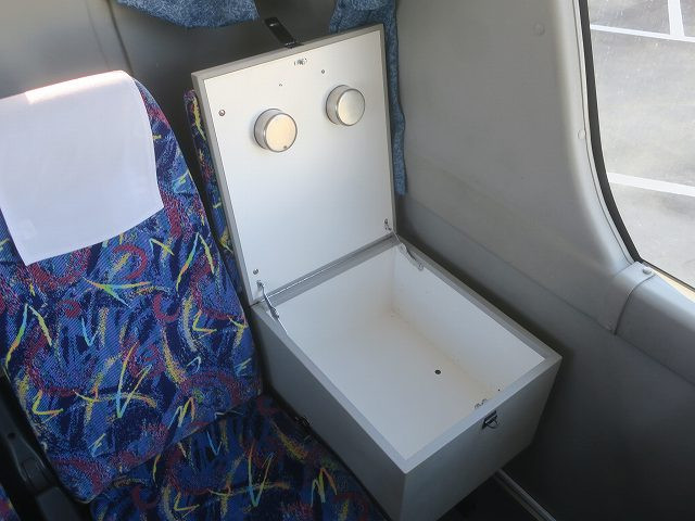 中古トラック いすゞ観光バス ＃16