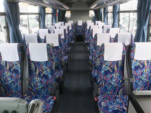 中古トラック いすゞ観光バス ＃21