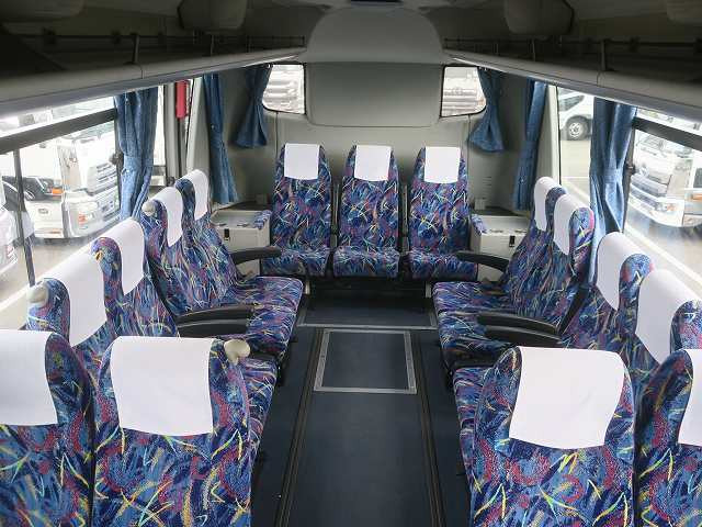 中古トラック いすゞ観光バス ＃22