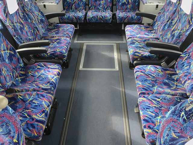 中古トラック いすゞ観光バス ＃23