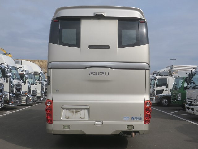中古トラック いすゞ観光バス ＃5