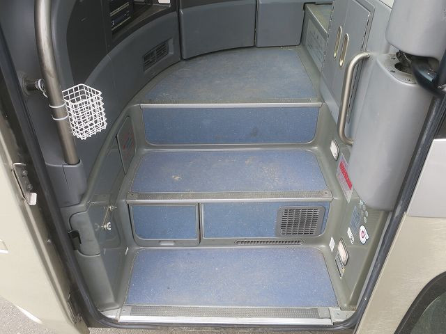 中古トラック いすゞ観光バス ＃9