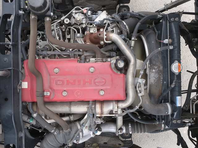 中古トラック 日野アルミウィング ＃11