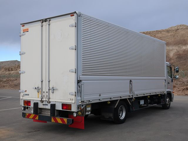 中古トラック 日野アルミウィング ＃3