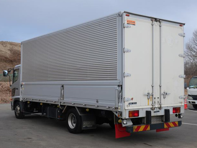 中古トラック 日野アルミウィング ＃4