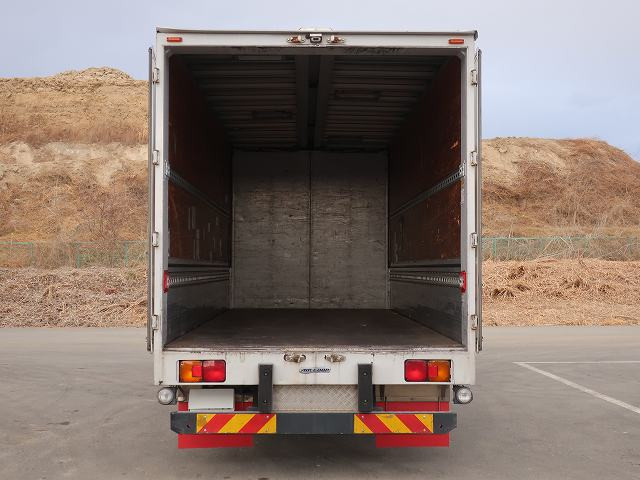 中古トラック 日野アルミウィング ＃7