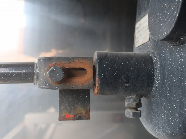 中古トラック 日本フルハーフアルミブロック平トレーラー ＃14