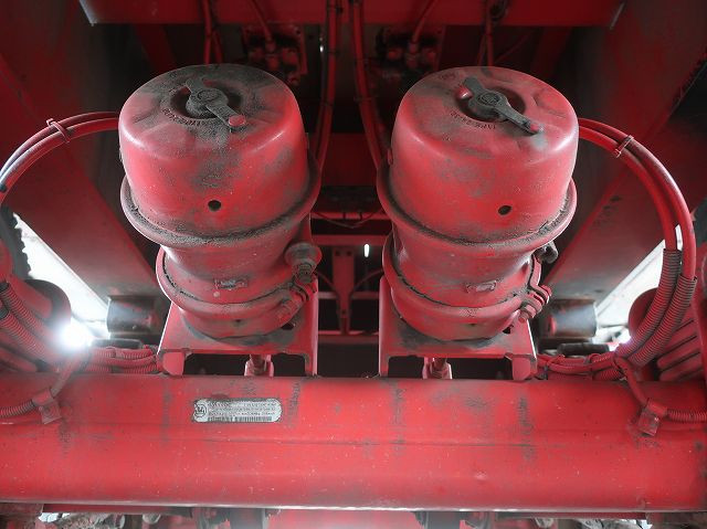 中古トラック 日本フルハーフアルミブロック平トレーラー ＃20