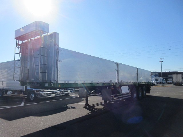 日本フルハーフ　トレーラー