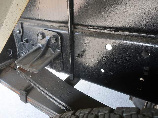 中古トラック いすゞ フォワード 中型ダンプ