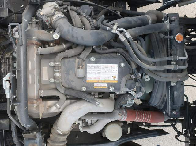 中古トラック いすゞダンプ ＃13