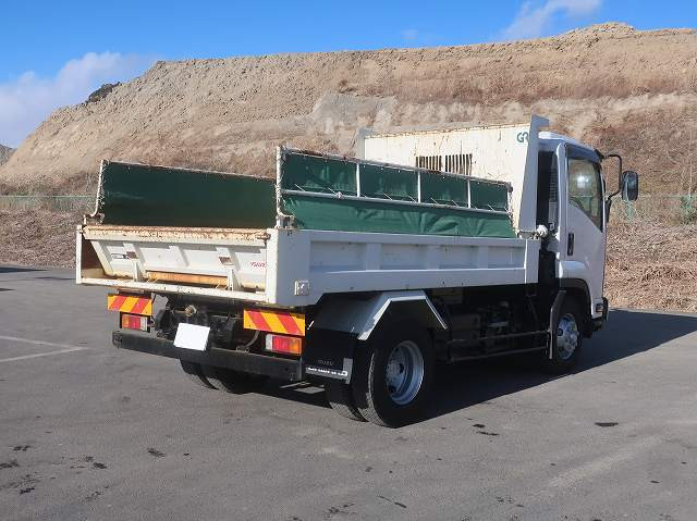 中古トラック いすゞダンプ ＃3