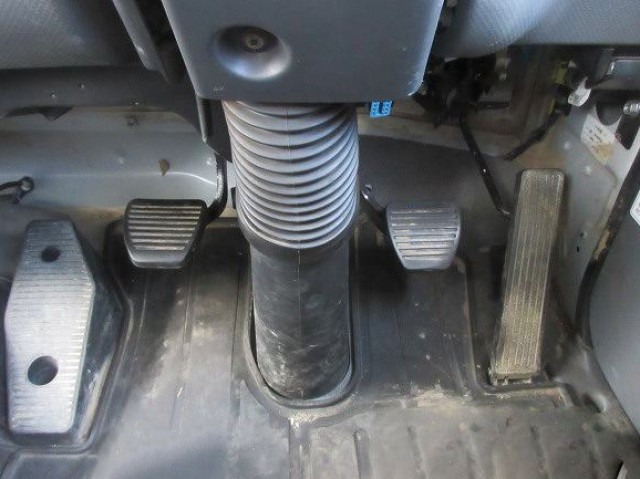 中古トラック いすゞダンプ ＃22