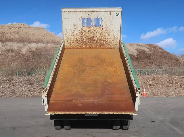 中古トラック いすゞダンプ ＃7