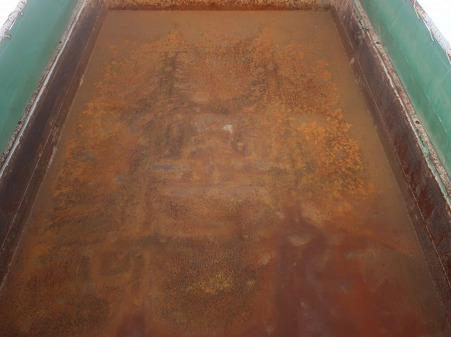 中古トラック いすゞダンプ ＃8