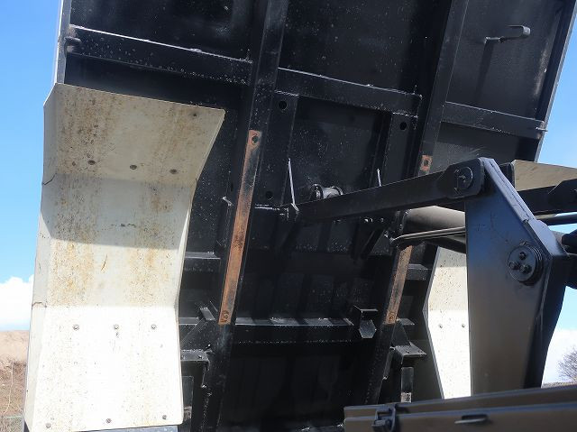 中古トラック いすゞダンプ ＃10