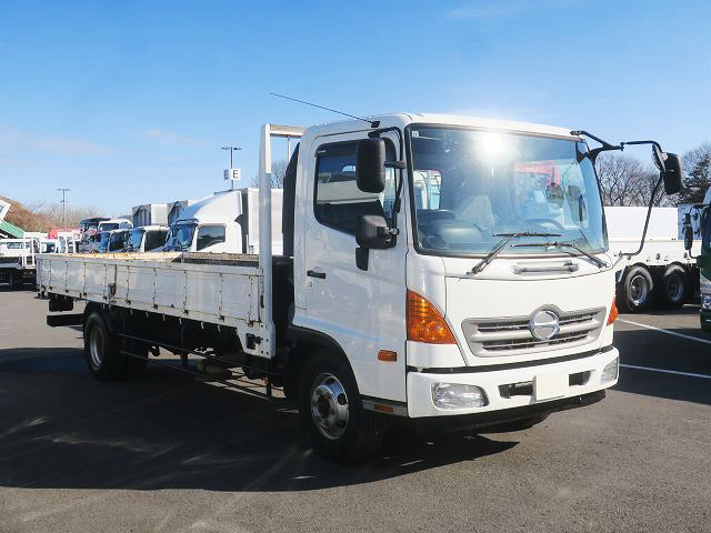 中古トラック 日野平ボディ ＃2